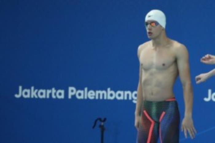 سینا غلامپور: منتظر اعلام زمان رسمی انتخابی شنا هستم/ هیچ مانعی جلودار حضورم در المپیک نیست